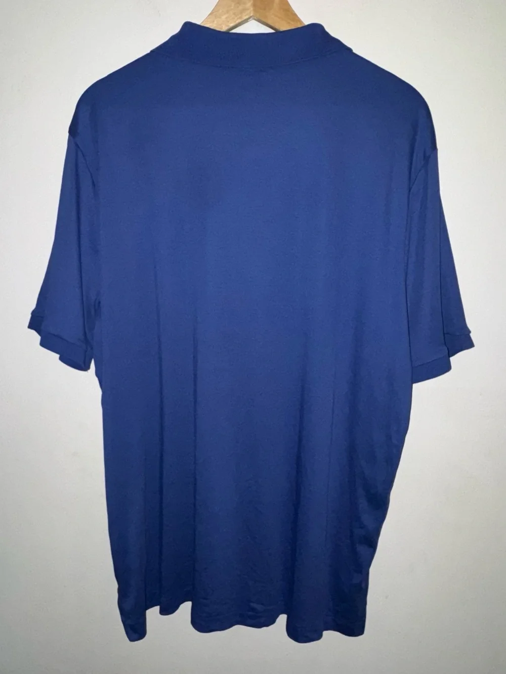 Polo by Ralph Lauren Classic Fit Men’s Polo Shirt Royal Blue Size Extra Large